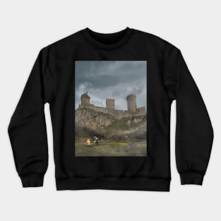 Castle Crewneck Sweatshirt